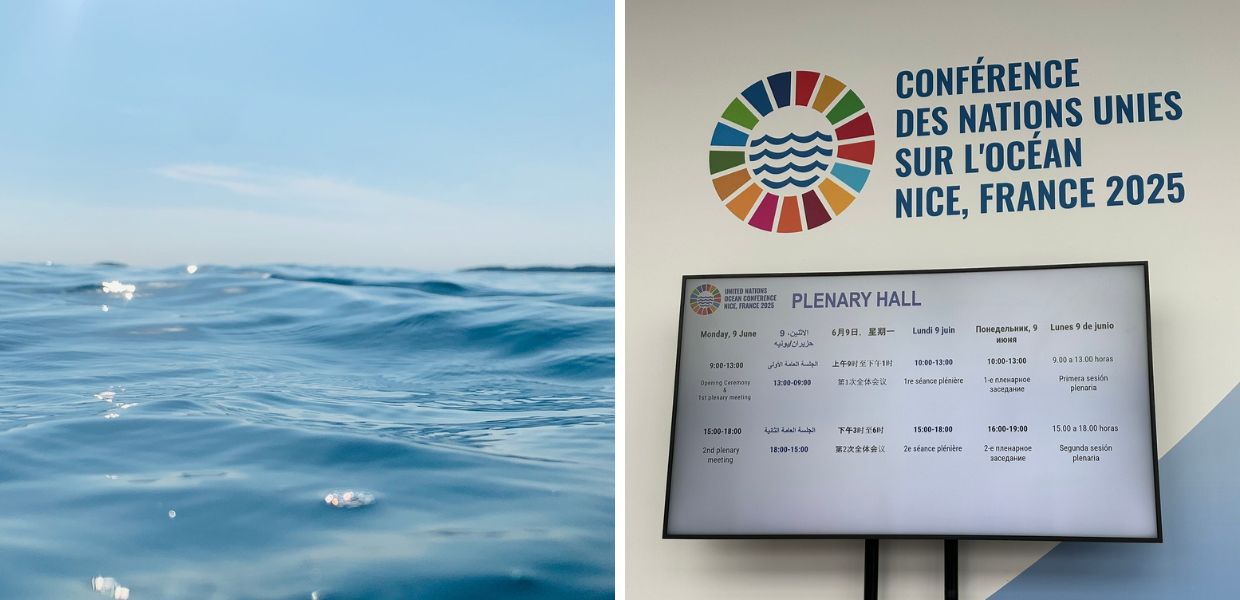 Nizza, al via la Conferenza ONU sugli Oceani