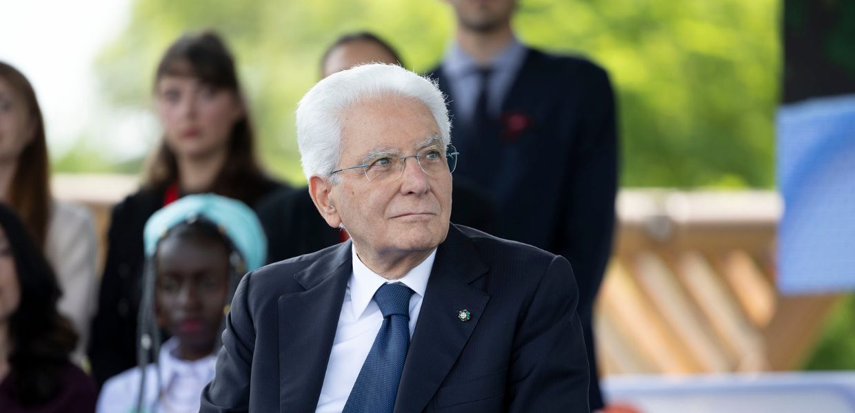 sergio mattarella clima unione europea