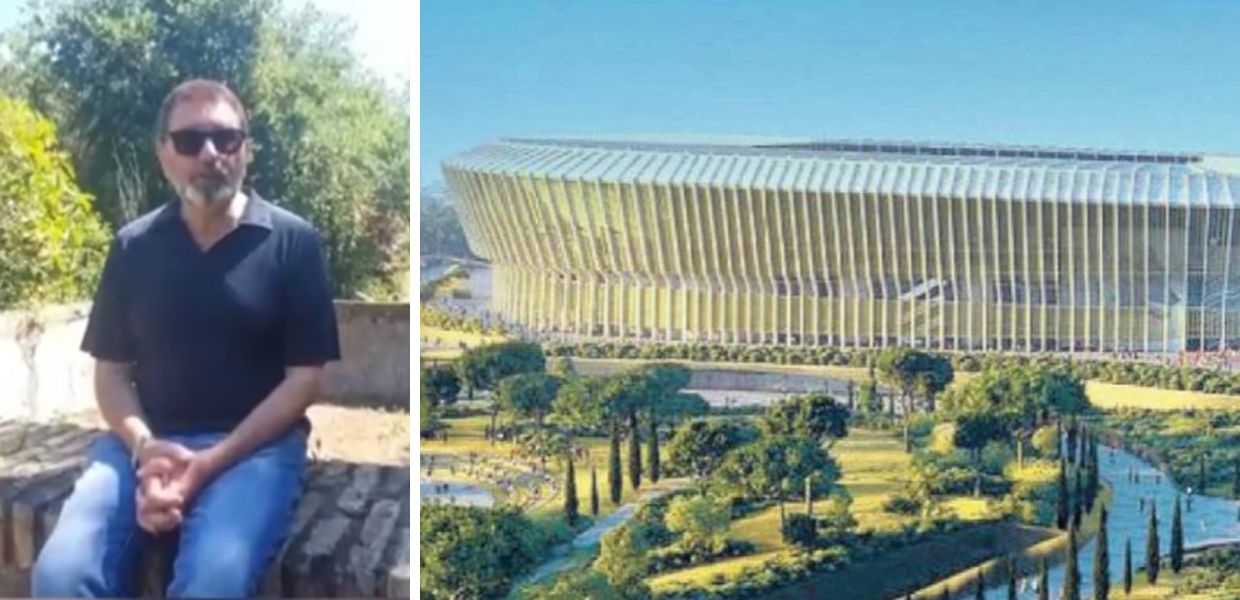 stadio della roma ignazio marino