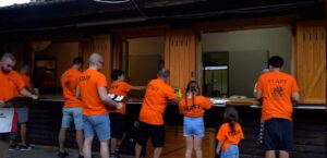 Borgo Cerreto (Pg), eventi tra enogastronomia e musica per rivitalizzare il borgo, volontari pro loco