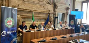 Calcio, affiliazione tra Terni F.C. e Atalanta Calcio per valorizzare i giovani, conferenza stampa
