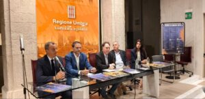 Cascia (Pg), tanti eventi per l’estate 2025. Il 20 agosto il Gran Galà Equestre, conferenza stampa