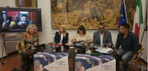 Montone (Pg) cinema, corti d’autore ed ospiti internazionali per ‘Umbria Film Festival’, conferenza stampa