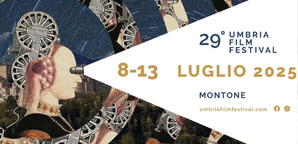 Montone (Pg) cinema, corti d’autore ed ospiti internazionali per ‘Umbria Film Festival’
