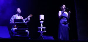 Musica, Tributo d’Autore, Michele Bravi ‘Sottovoce’ emoziona Terni, Asia Latini e David Paccara