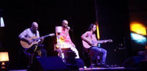 Musica, Tributo d’Autore, Michele Bravi ‘Sottovoce’ emoziona Terni, Llanto con Lorenzo Borseti e Lorenzo d'Amario