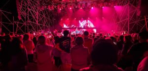 Musica per i Borghi, successo a Marsciano (Pg) per il live di Alessandra Amoroso, pubblico concerto