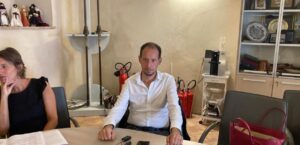 Narni (Tr), formazione d’eccellenza nel Festival delle Arti del Medioevo, Michele Francioli
