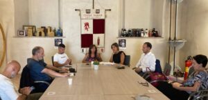 Narni (Tr), formazione d’eccellenza nel Festival delle Arti del Medioevo, conferenza stampa