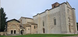 Perugia, presentato Ecosanfra, la sostenibilità ispirata al Cantico delle Creature, Auditorium San Francesco al prato