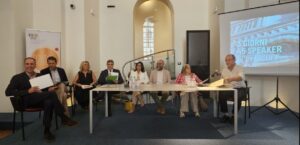 Perugia, presentato Ecosanfra, la sostenibilità ispirata al Cantico delle Creature, conferenza stampa