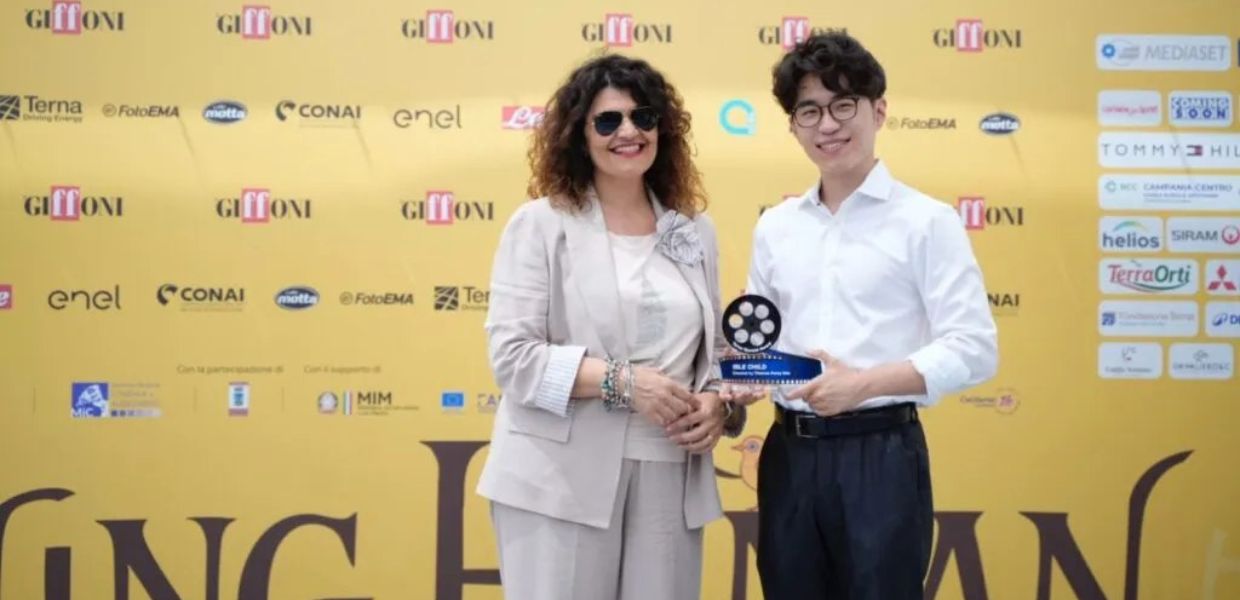 Terna premia Isle Child al Giffoni 2025 con il “Terna Special Award”
