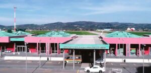 Umbria, Aeroporto, oltre 73 passeggeri a giugno. Superati i precedenti record di traffico, foto ingresso