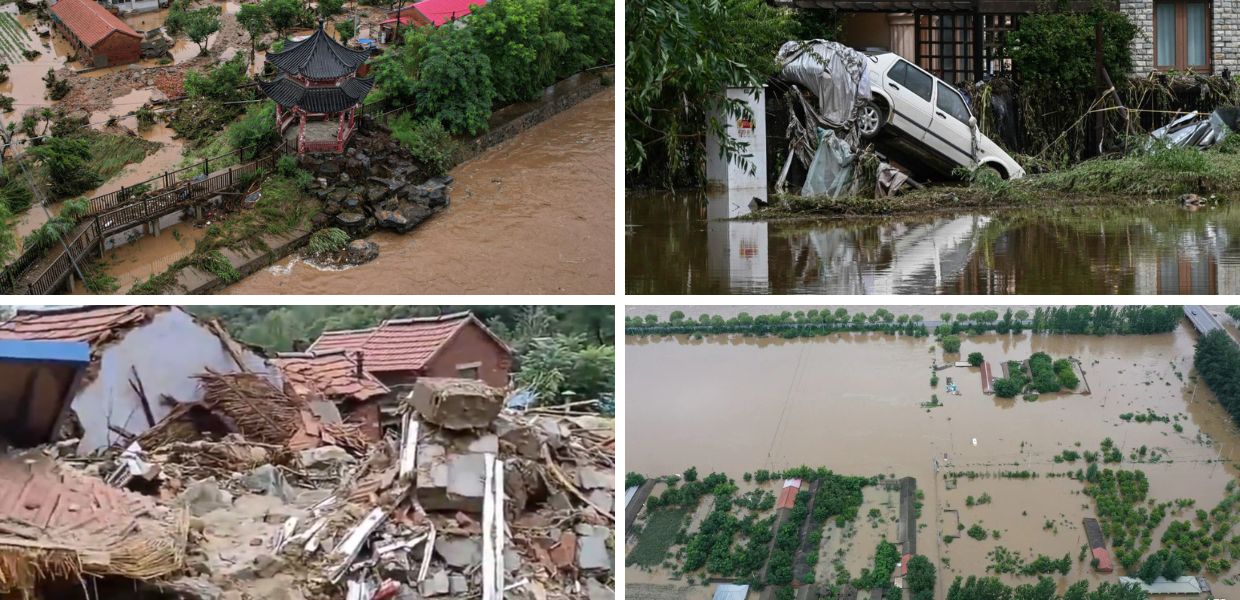 cina alluvioni morti