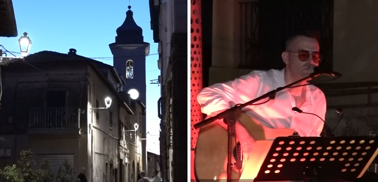 Si chiude un mese di arte, comunità nel borgo di Gallicano nel Lazio. Dalla tradizionale Infiorata fino alla mostra "The Journey" nelle vie del centro storico. Chiusura con musica e parole del cantante e polistrumentista Menestrello.