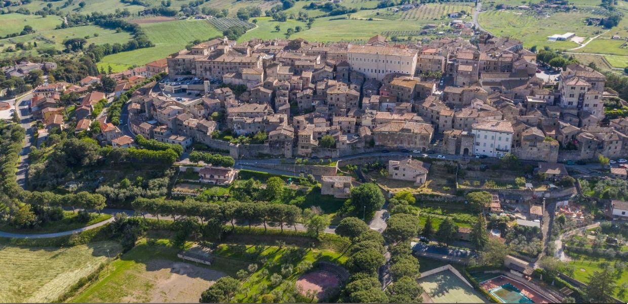 A Lugnano in Teverina (Tr), la SmartPark Experience per una nuova esperienza turistica