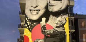 A Narni (Tr) fino al 9 agosto la rassegna del cinema restaurato, murales