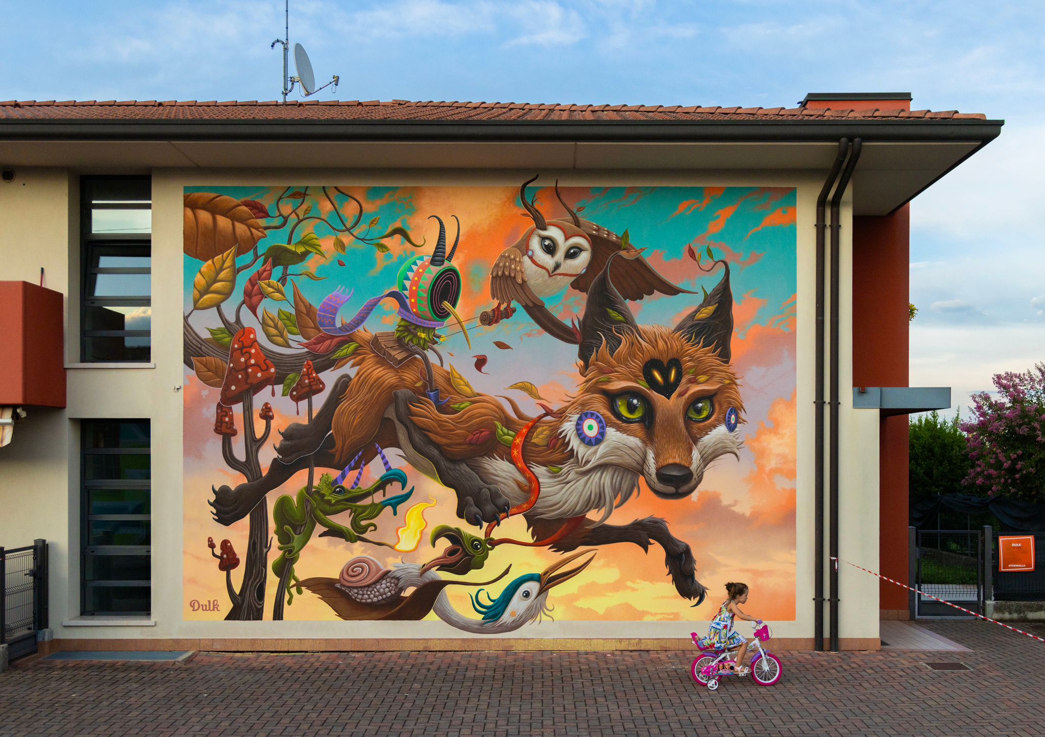 Wonderwallà, online il tour virtuale di Wallà aspettando il festival dal 29 al 31 agosto