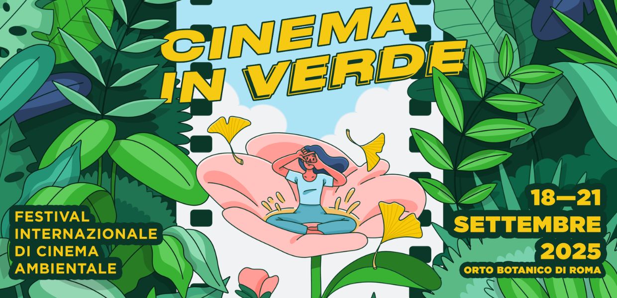 Cinema in verde 2025