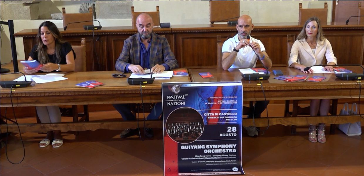 Cultura, Città di Castello (Pg), il 58° Festival delle Nazioni omaggia la Francia