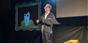 Cultura, al ‘Calvi Festival’ successo per Pino Strabioli. Eventi fino al 6 settembre, foto