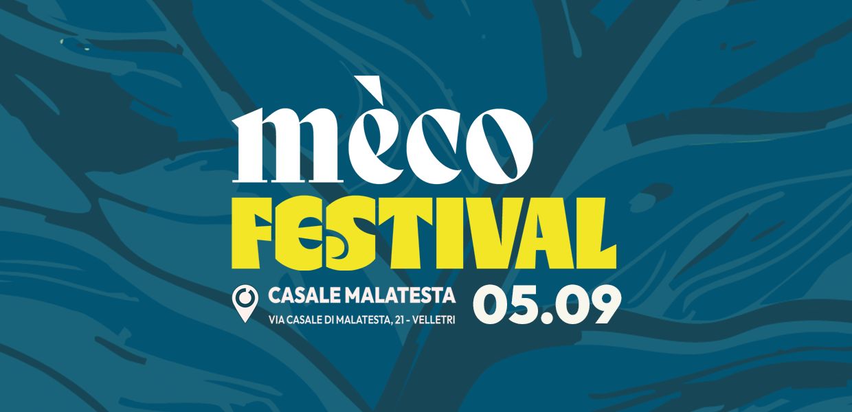 Mèco Festival 2025, alla scoperta dei Castelli Romani tra territorio, cultura e sostenibilità