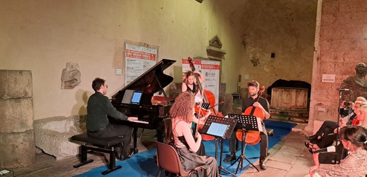 Musica, a Narni (Tr) cala il sipario sul festival ‘Luci della Ribalta’