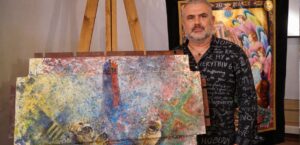 Nocera Umbra (Pg), tradizione e cultura con ‘Il Palio dei Quartieri’. Si parte il 4 agosto, Franco Tacconi, artista premio speciale