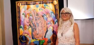 Nocera Umbra (Pg), tradizione e cultura con ‘Il Palio dei Quartieri’. Si parte il 4 agosto, Patrizia Zingaretti, artista palio