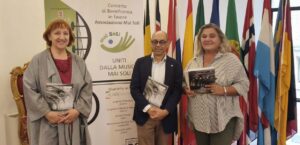 Perugia, solidarietà con ‘Uniti dalla Musica Mai Soli’, Alinde Quartett in concerto, foto presentazione