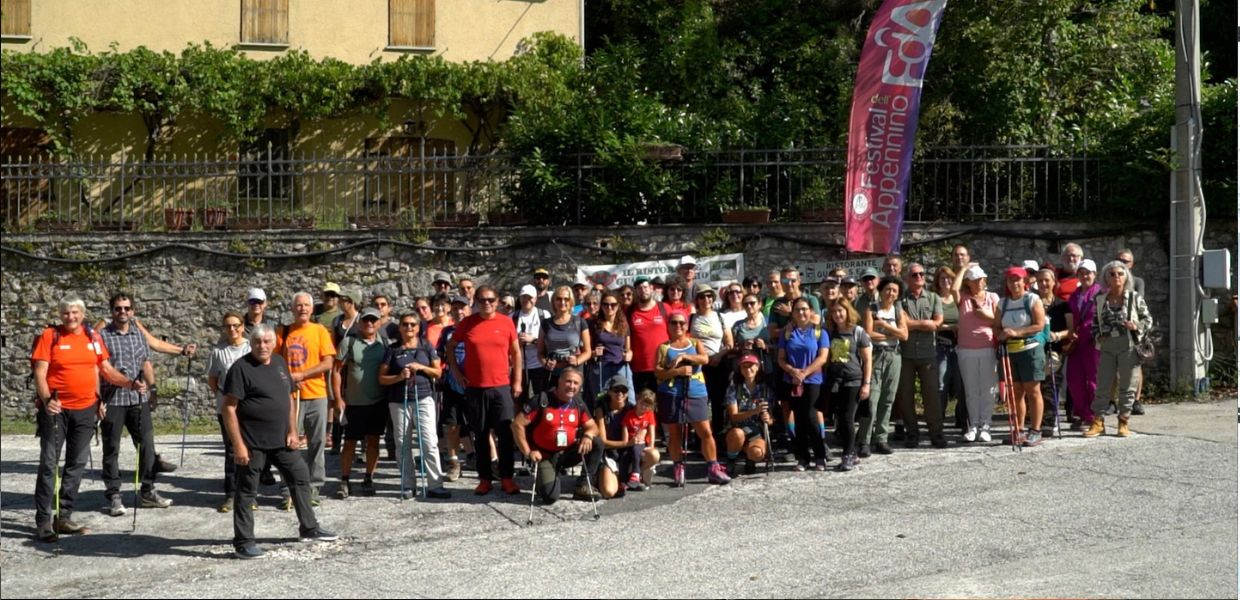 Preci (Pg) protagonista del Festival dell’Appenino