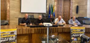 Stroncone (Tr), l’epoca napoleonica rivive nell’agosto Stronconese, conferenza stampa