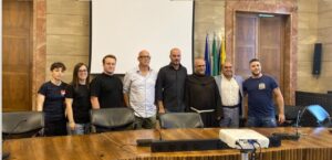 Stroncone (Tr), l’epoca napoleonica rivive nell’agosto Stronconese, gruppo ente agosto stronconese