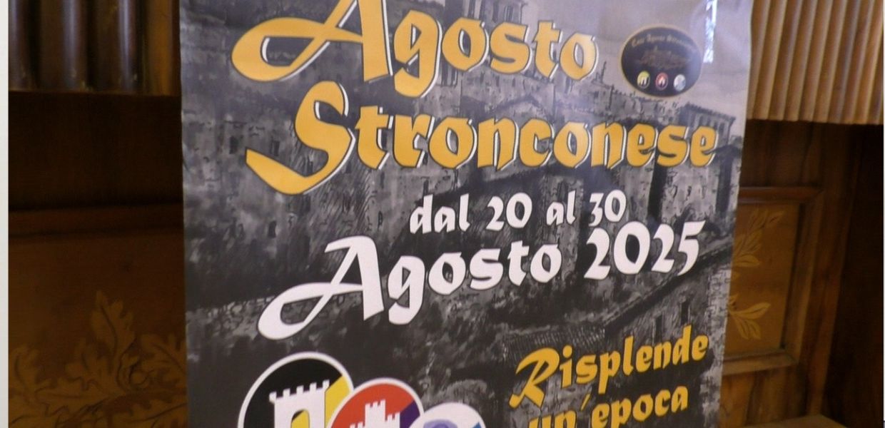 Stroncone (Tr), l’epoca napoleonica rivive nell’agosto Stronconese
