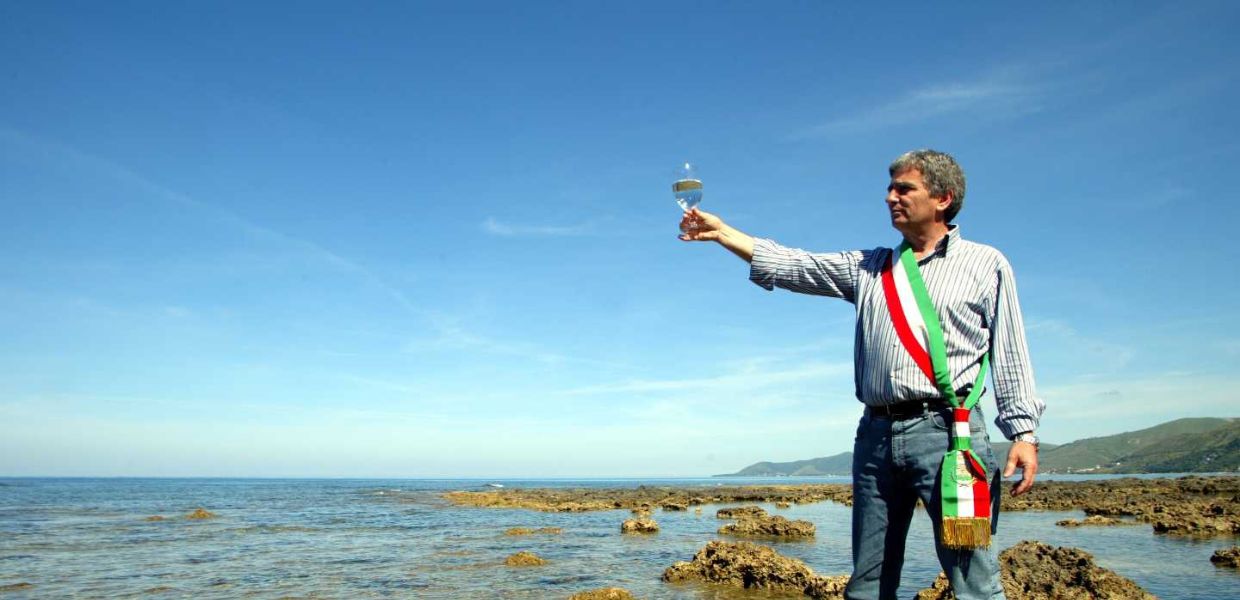 angelo vassallo albero