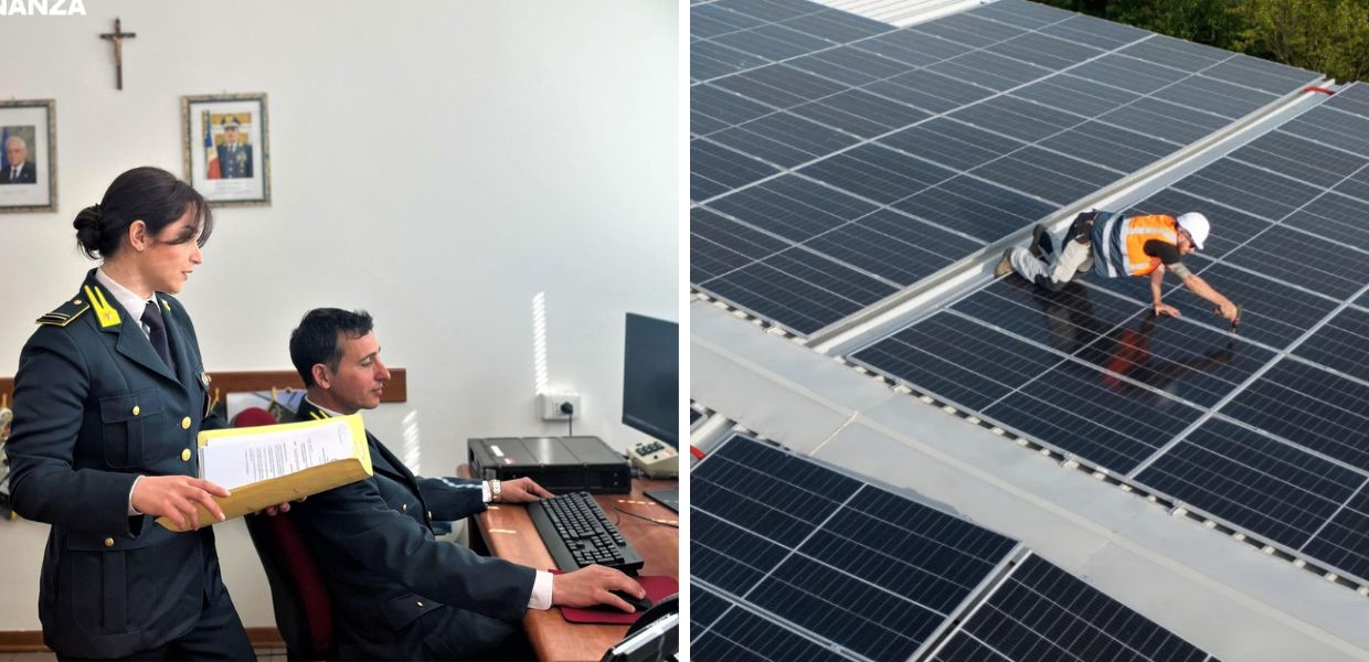 fotovoltaico frode bolzano