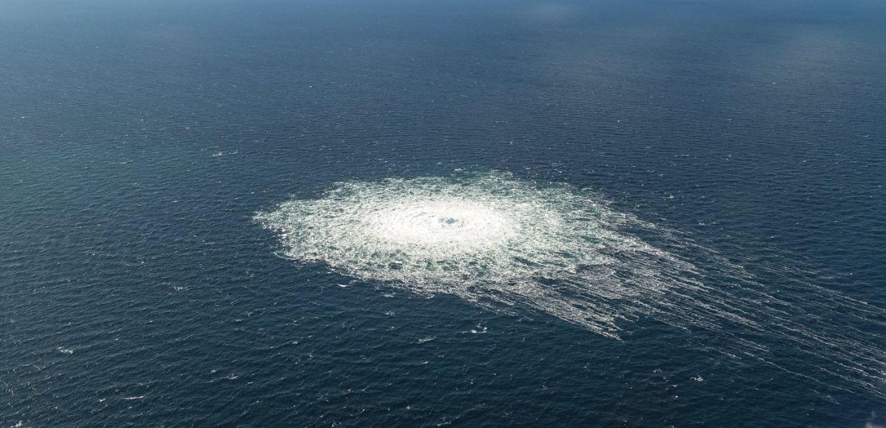 nord stream sabotaggio ucraino arrestato rimini