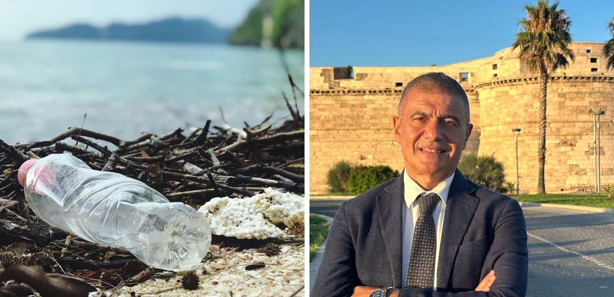 plastica trattato onu ginevra alfonso pecoraro scanio