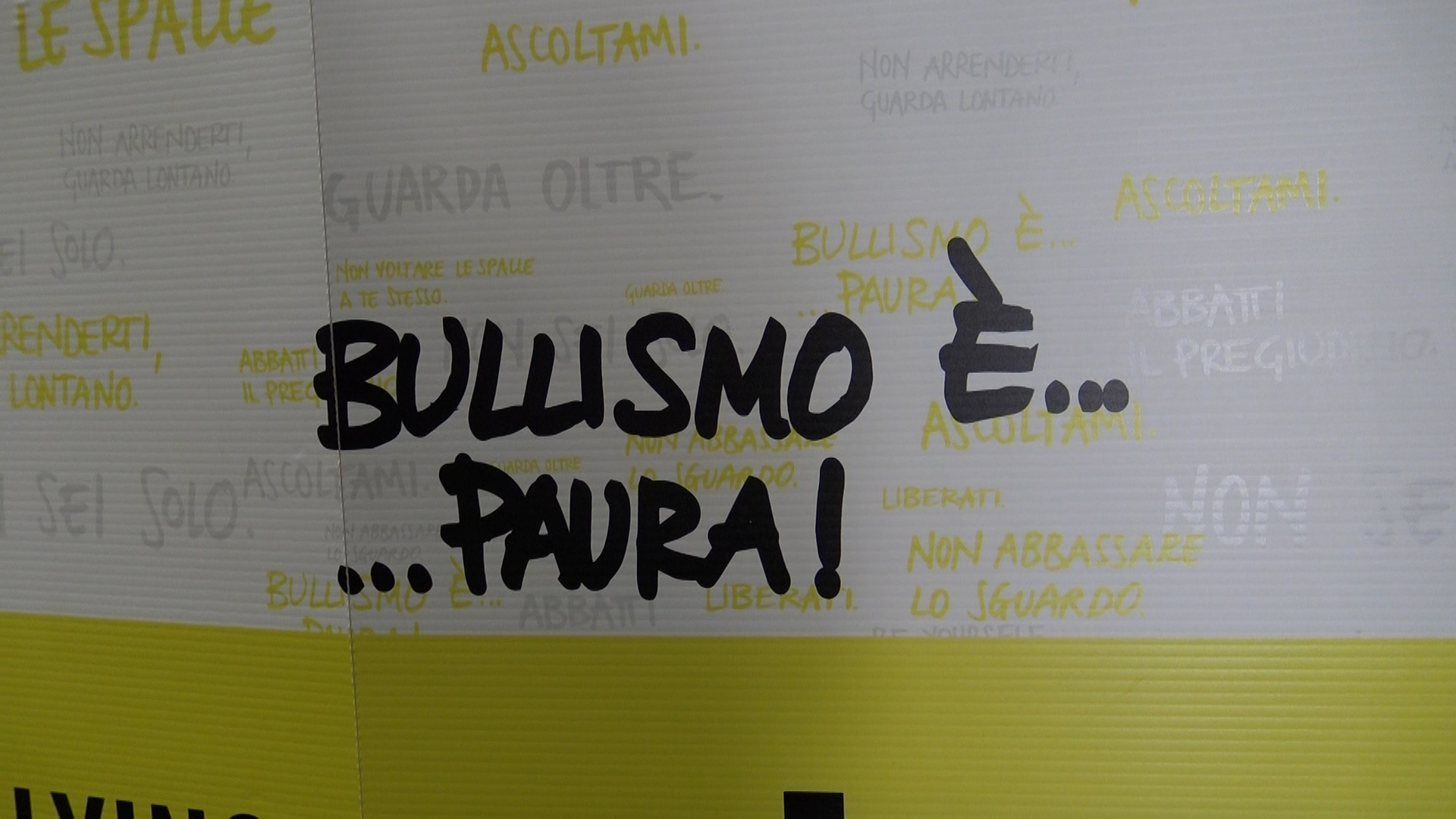 Amnesty International: "Bullismo e cyberbullismo sono violazioni dei diritti umani"