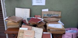 A Marmore (Tr), ‘Angoli d’Arte’ per riscoprire arte, storia e territorio, foto libri antichi