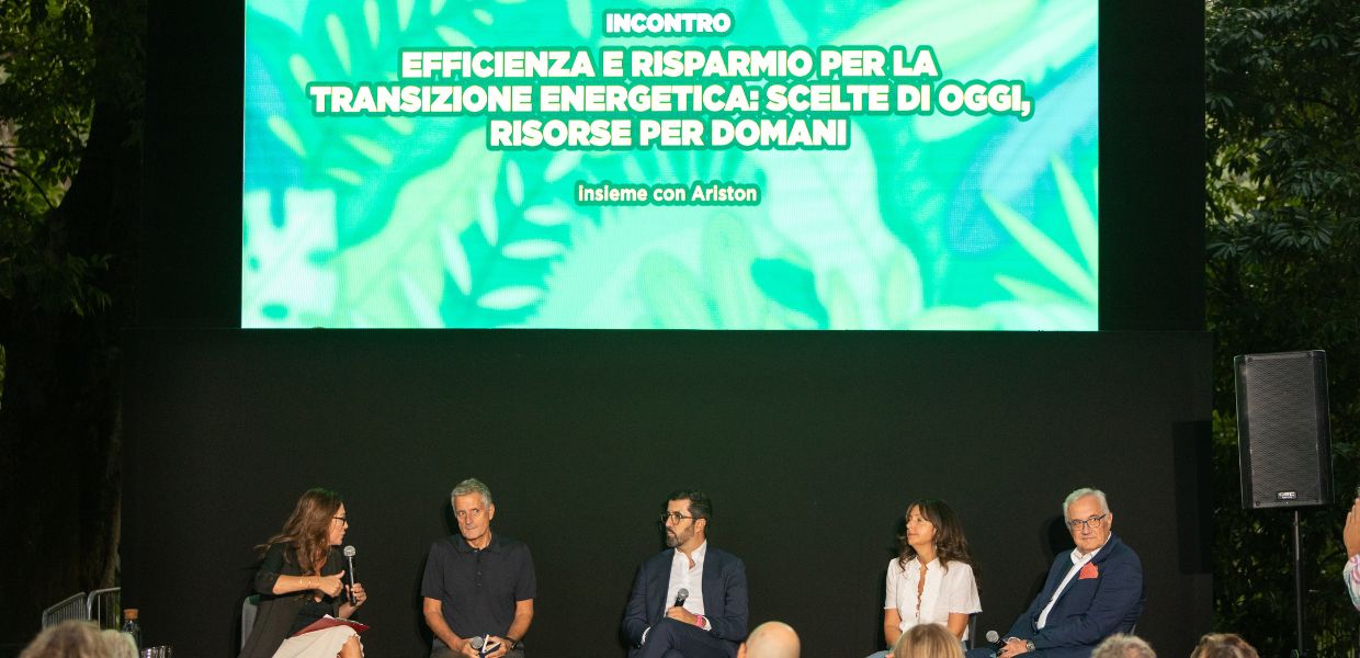 Ambiente e Made in Italy la sfida di Ariston