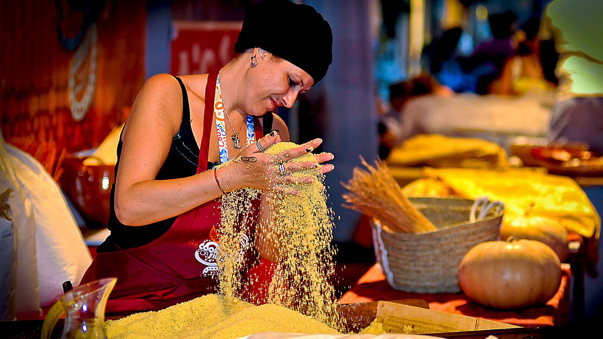 Spreco alimentare, al Cous Cous Fest il premio Vivere a Spreco zero