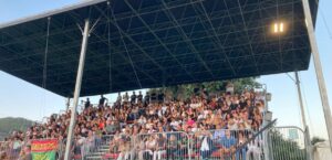Calcio, entusiasmo e grande partecipazione per la presentazione del Terni F.c., pubblico