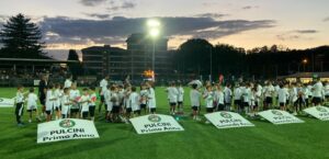 Calcio, entusiasmo e grande partecipazione per la presentazione del Terni F.c., settore giovanile