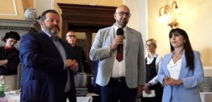 Cannara (Pg) al via la 43° Festa della Cipolla, foto Gareggia, Damaschi e Proietti