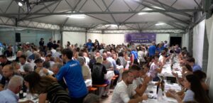 Cannara (Pg) al via la 43° Festa della Cipolla, stand 2024