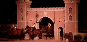 Cascia (Pg), emozioni e suggestioni al Gran Galà Equestre, foto Gran Galà 1