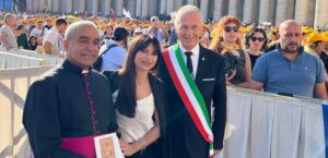 Chiesa, San Carlo Acutis è il primo santo millenial, Proietti e Stoppini