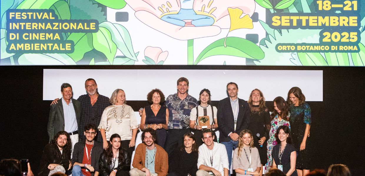 Cinema in Verde conquista il cuore dei romani oltre 3500 partecipanti