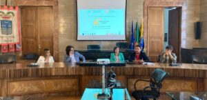 Cultura, progetto multidisciplinare per promuovere l’artista Pier Matteo da Amelia, conferenza stampa